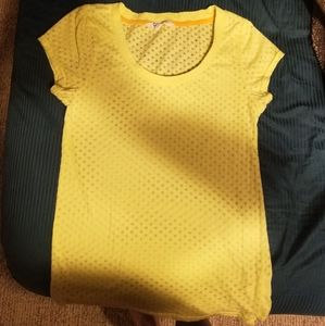 Burnout shirt